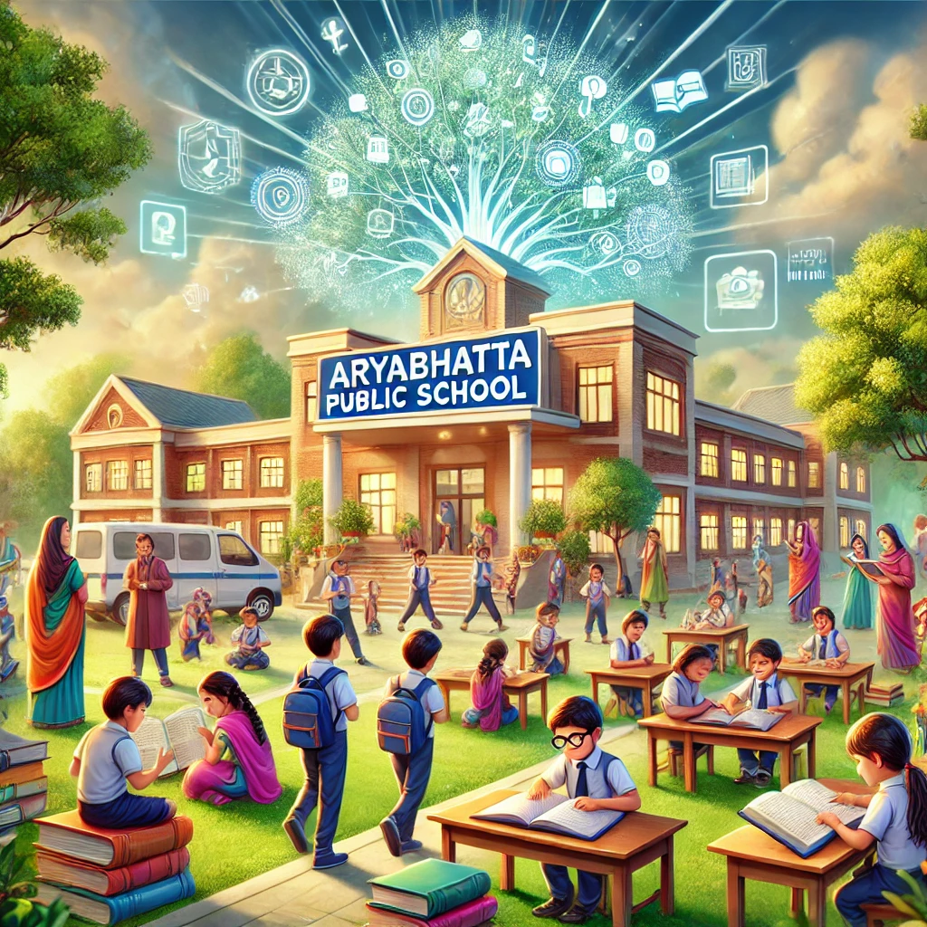 Aryabhatta Public School